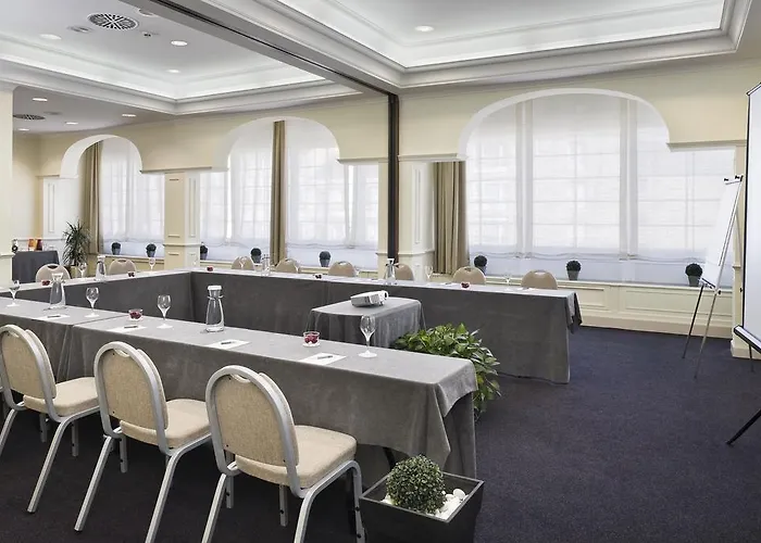 Hesperia Santiago Peregrino 4* Santiago de Compostela