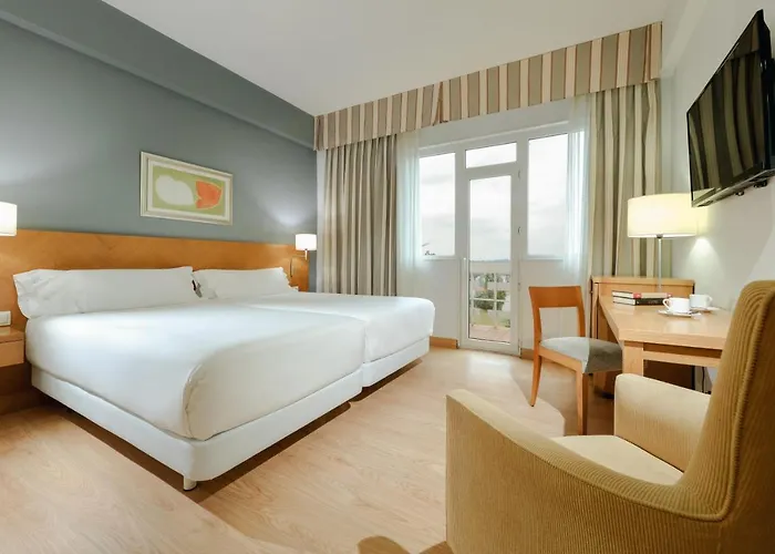 Hesperia Santiago Peregrino Hotel 4*