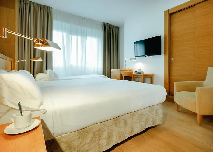 Hotel Hesperia Santiago Peregrino Santiago de Compostela