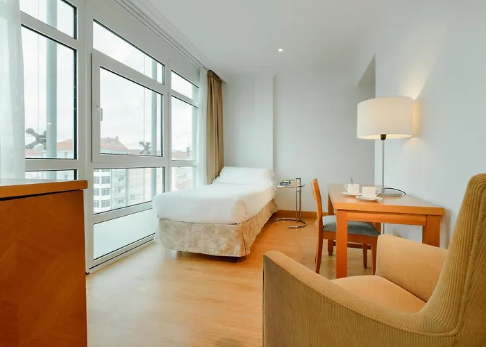 Hesperia Santiago Peregrino Hotel 4*