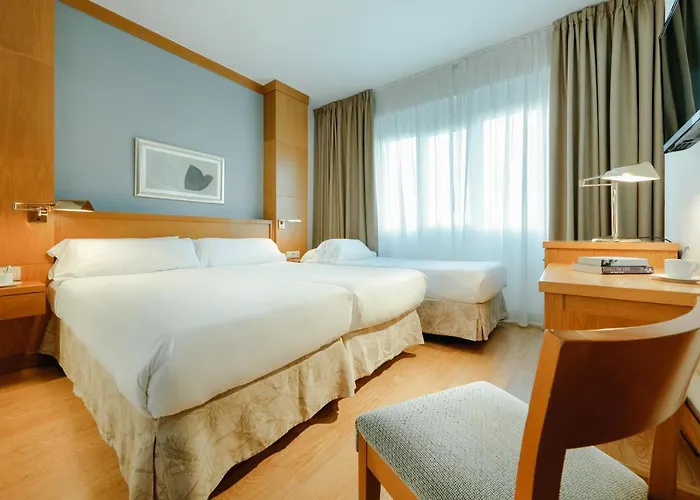 Hesperia Santiago Peregrino 4* Santiago de Compostela