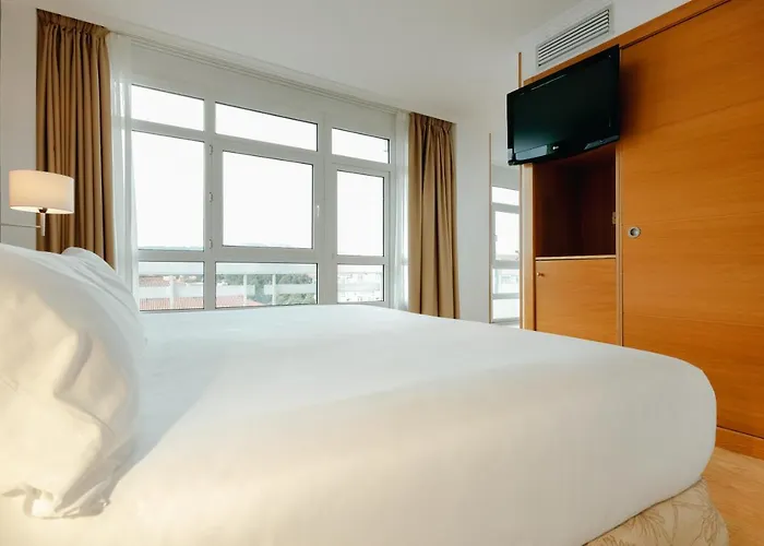 Hesperia Santiago Peregrino Hotel 4*