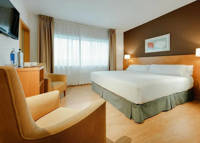 Hesperia Santiago Peregrino Hotel