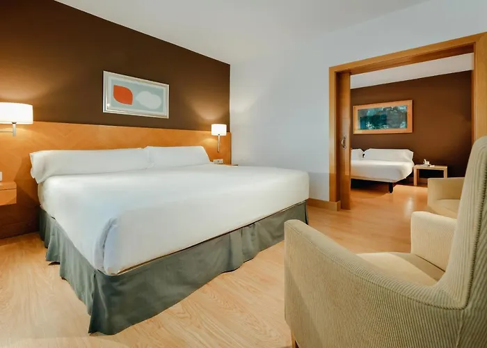 Hotel Hesperia Santiago Peregrino Santiago de Compostela