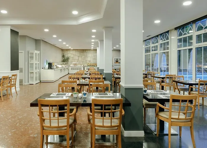 Hotel Hesperia Santiago Peregrino Santiago de Compostela