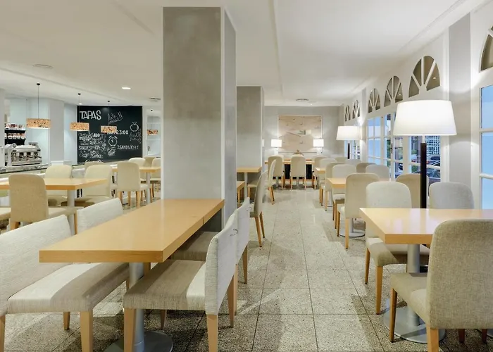 Hesperia Santiago Peregrino Hotel Santiago de Compostela