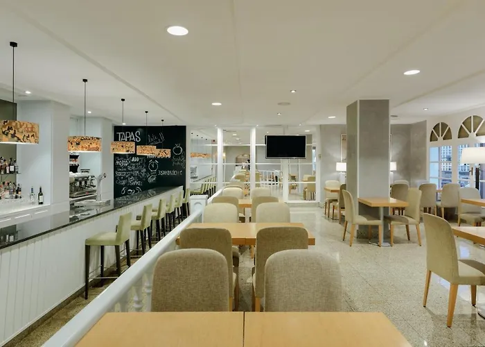 Hesperia Santiago Peregrino 4* Santiago de Compostela