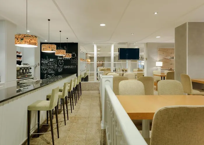 Hesperia Santiago Peregrino Hotel Santiago de Compostela