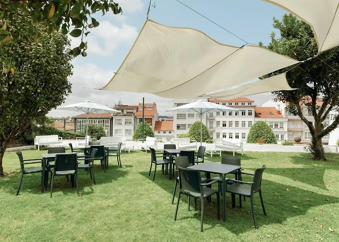 Hesperia Santiago Peregrino Hotel 4*