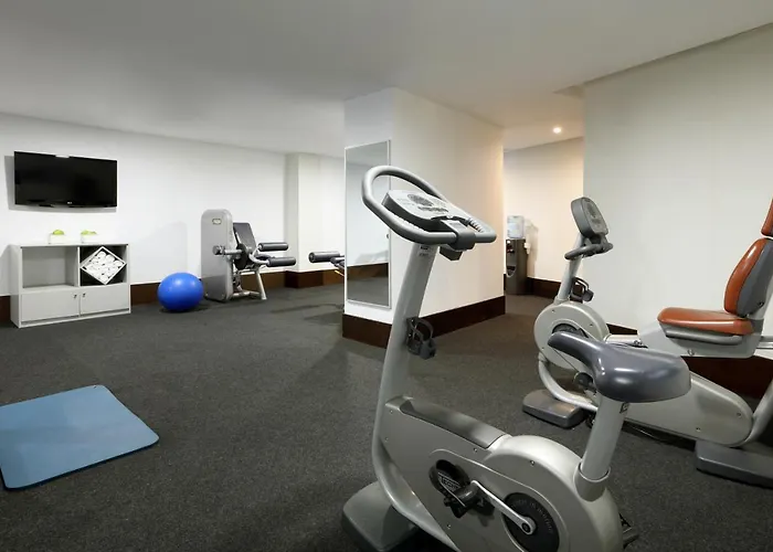 Hesperia Santiago Peregrino Hotel