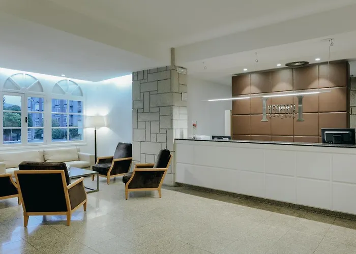 Hesperia Santiago Peregrino Santiago de Compostela