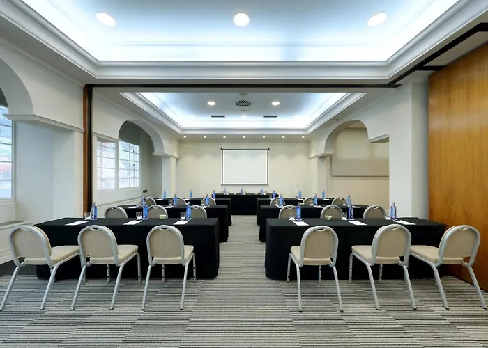 Hesperia Santiago Peregrino 4*